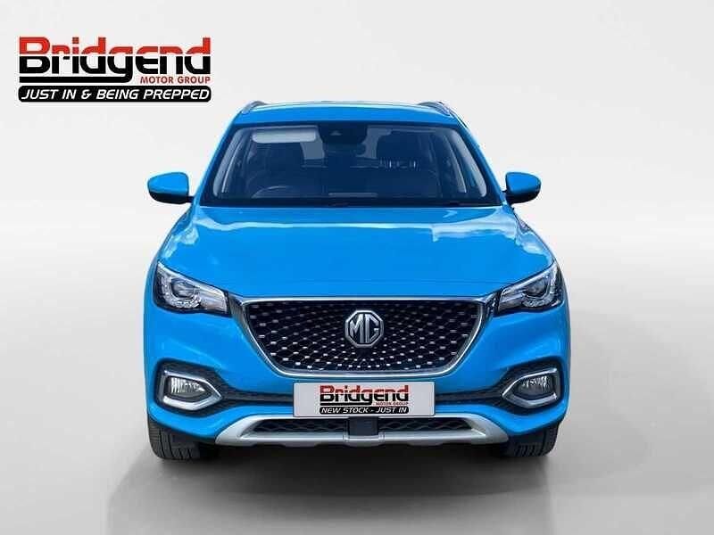 Used MG HS Excite 162 HP (119 kW) 2023 Blue SUV