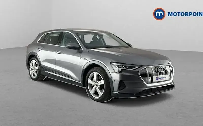 Used Audi e-tron 230 kW (313 HP) 2022 SUV
