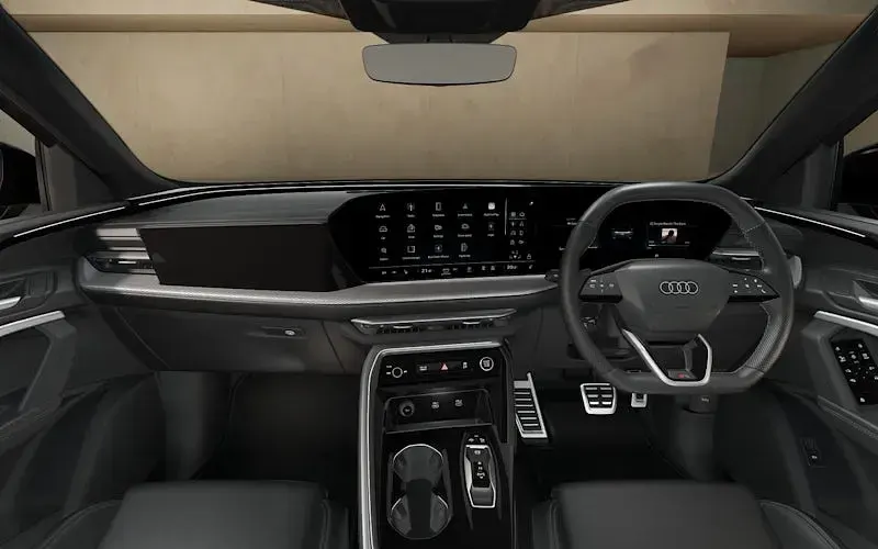 New Audi Q5 Sportback S-Line 204 HP (150 kW) 2026 SUV