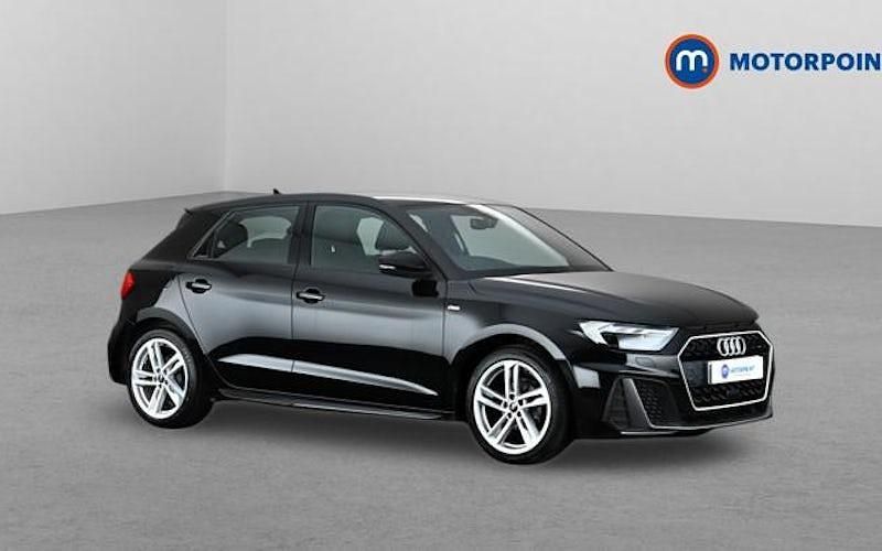 Used Audi A1 Sportback S-Line 95 HP (69 kW) 2026 Hatchback
