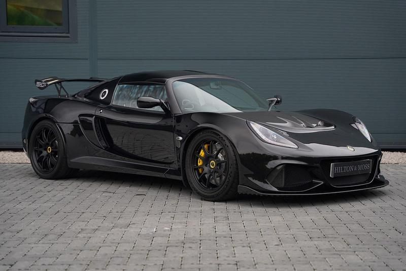 Black Used 2020 Lotus Exige Coupe | £72,495 - Image 1/4