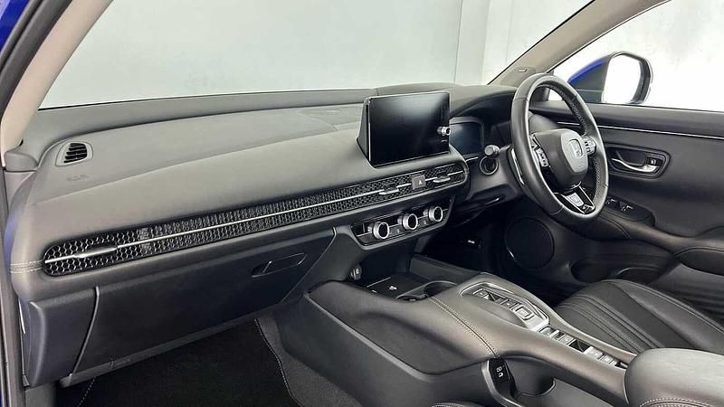 Used Honda ZR-V Advance 181 HP (133 kW) 2024 Still night SUV