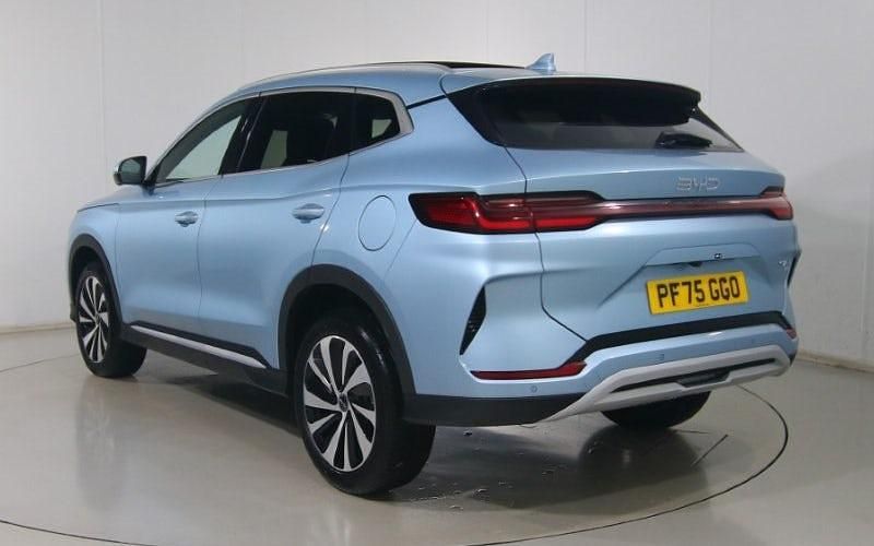 Used BYD Seal Boost 218 HP (160 kW) 2026 Estate