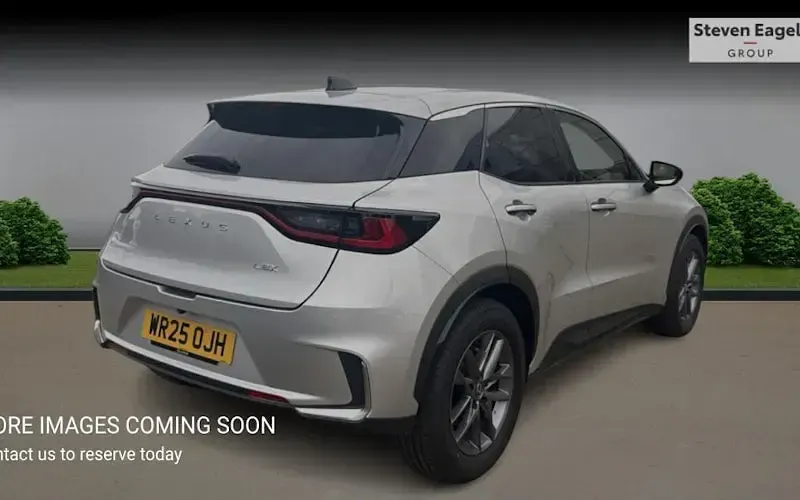 Used Lexus LBX 136 HP (100 kW) 2026 SUV