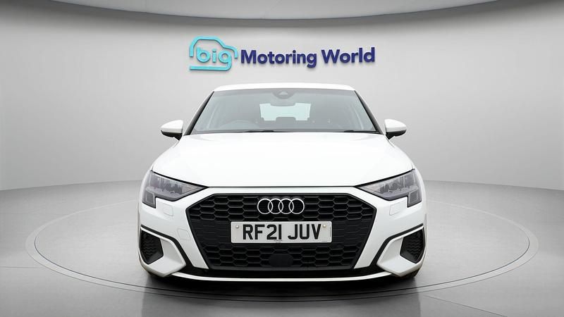 Used Audi A3 148 HP (108 kW) 2021 Sedan