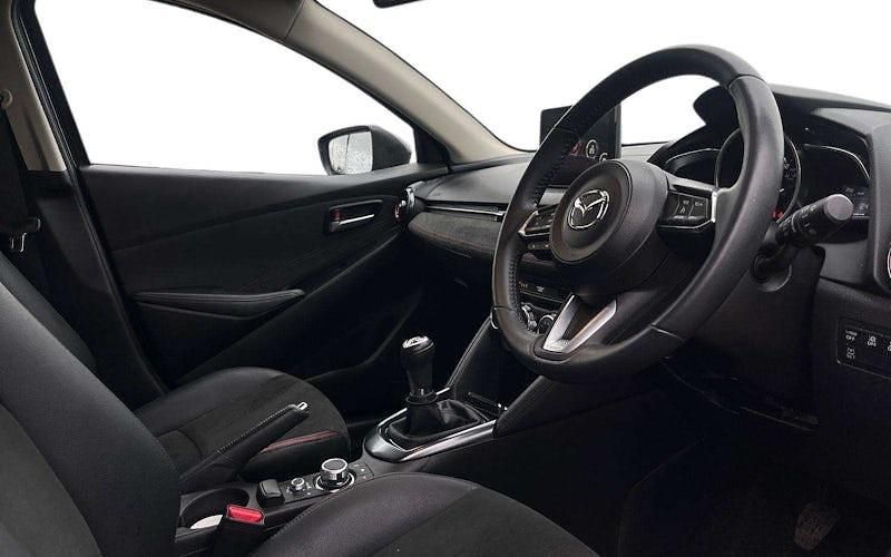 Used Mazda 2 Homura-Aka 90 HP (66 kW) 2024 Hatchback