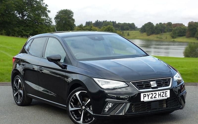 Used 2024 Seat Ibiza FR Sport Hatchback | £15,495 (Fair price) - Image 1/4