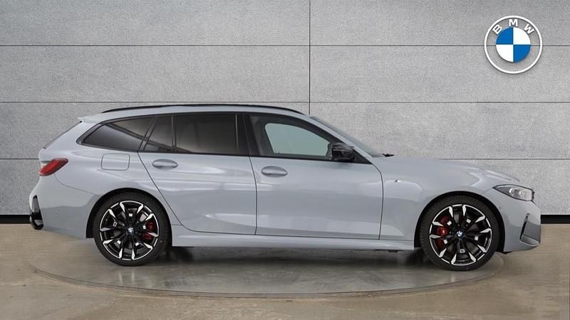Used BMW M340 M Sport 369 HP (271 kW) 2025 Grey Sedan