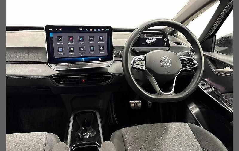 Used VW ID.3 Pro 150 kW (204 HP) 2025 Black Hatchback