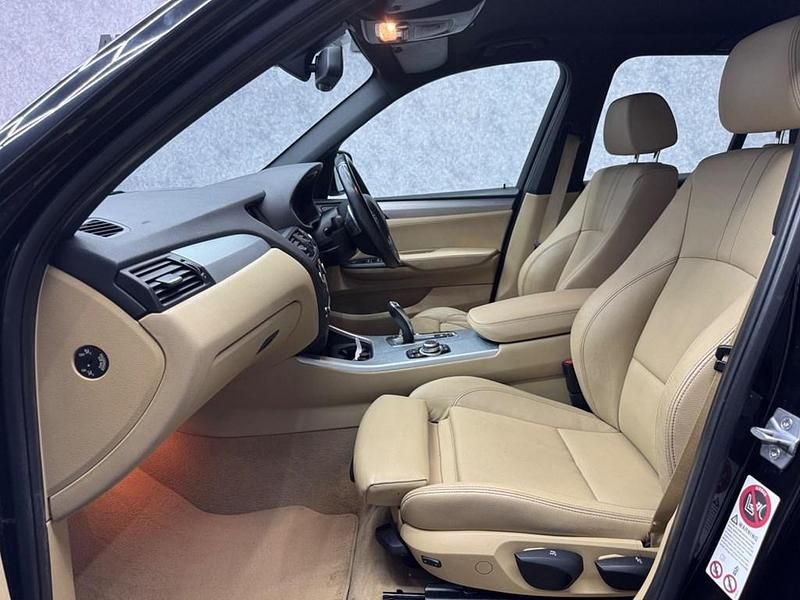 Used BMW X3 M Sport 2013 Black SUV