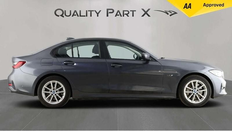 Used BMW 330e 2022 Grey Sedan