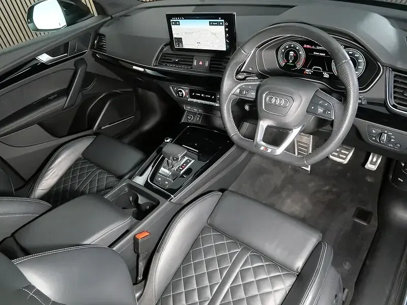 Used Audi Q5 Sportback Comfort 2022 Grey SUV