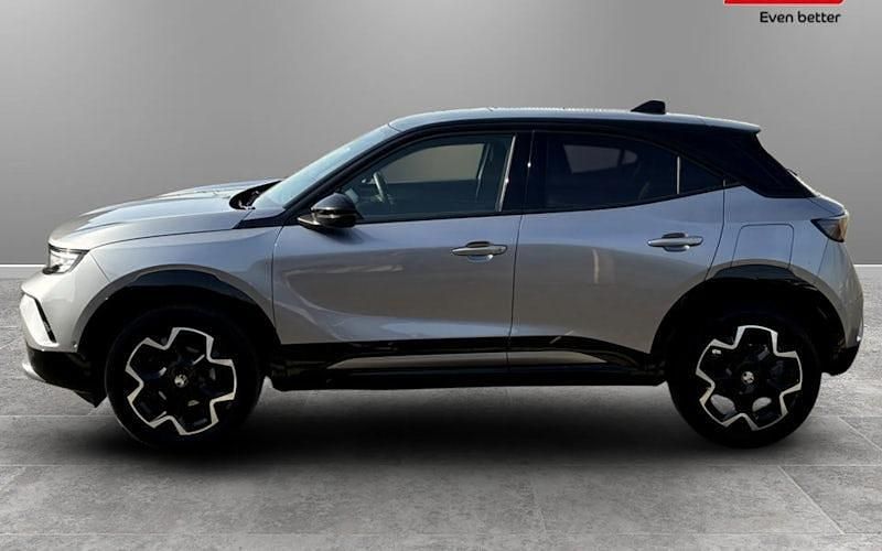 Used Vauxhall Mokka Ultimate 131 HP (96 kW) 2025 SUV