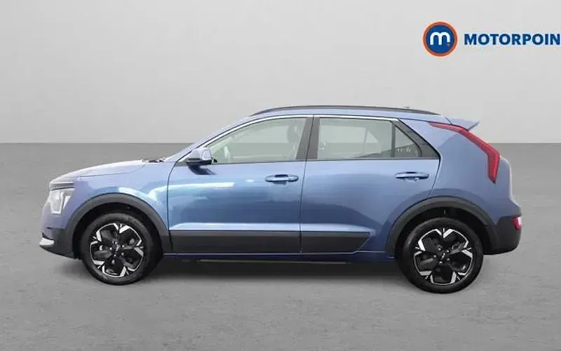 Used Kia e-Niro 150 kW (204 HP) 2025 SUV