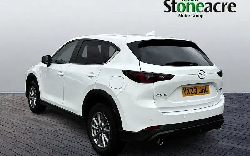 Used Mazda CX-5 Center-Line 165 HP (121 kW) 2025 SUV