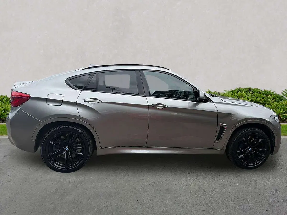 Used BMW X6 Comfort Edition 450 HP (330 kW) 2017 Grey SUV
