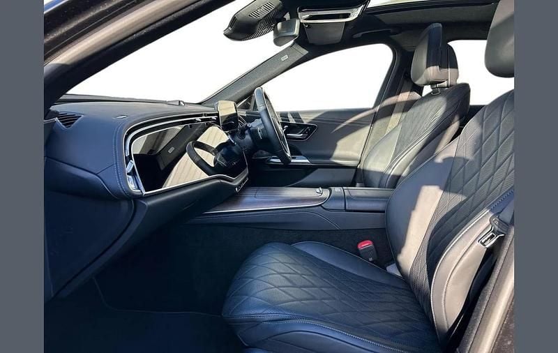 Used Mercedes E200 Exclusive 200 HP (147 kW) 2024 Black Estate