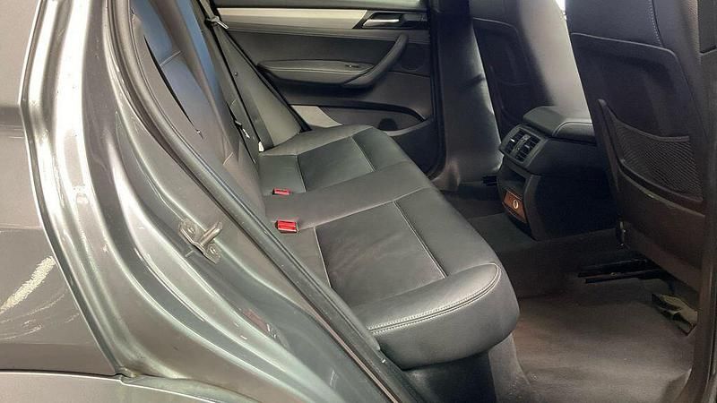 Usado BMW X3 M Sport 2012 Gris SUV