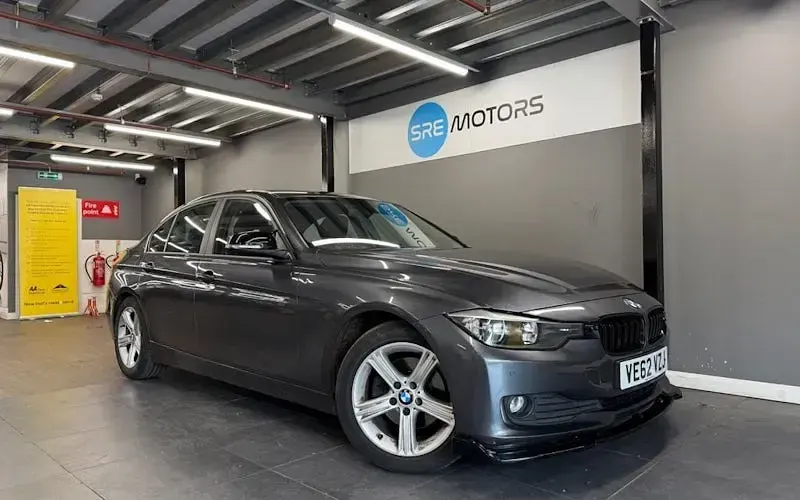Begagnad BMW 320 M Sport 184 HK (135 kW) 2014 Sedan