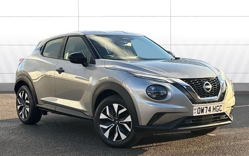 Used 2026 Nissan Juke Acenta Premium SUV | £14,750 (Good price) - Image 1/4