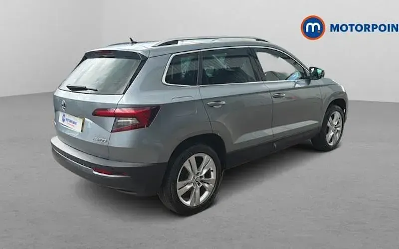 Used Skoda Karoq SE L 150 HP (110 kW) 2021 SUV