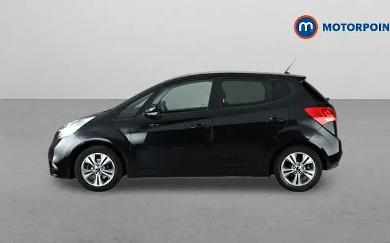 Used Kia Venga 125 HP (91 kW) 2019 Hatchback