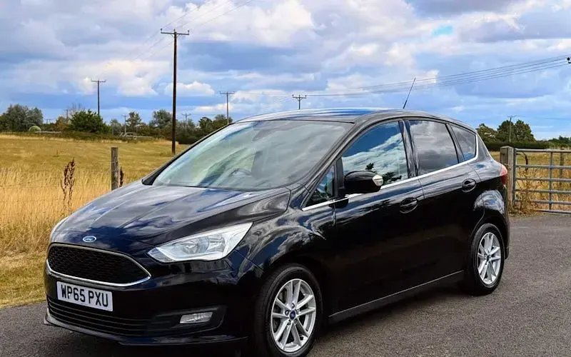 Used Ford C-MAX Zetec 120 HP (88 kW) 2015 MPV