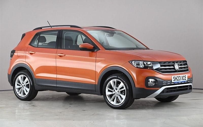 Usado VW T-Cross SE 95 CV (69 kW) 2023 SUV