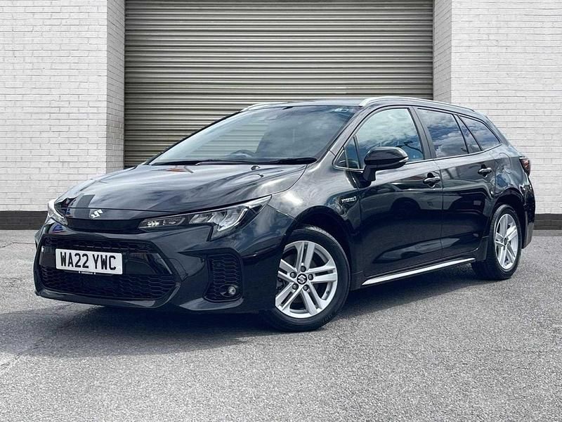 Used 2022 Suzuki Swace SZ-T Estate | £18,499 (Fair price) - Image 1/4