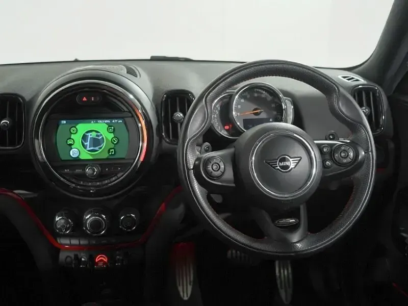 Used Mini Cooper S Sport 2020 Red Hatchback