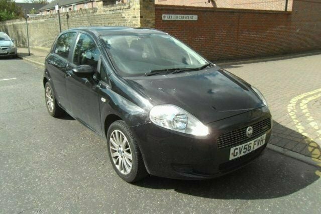 Used Fiat Grande Punto 2006 Hatchback