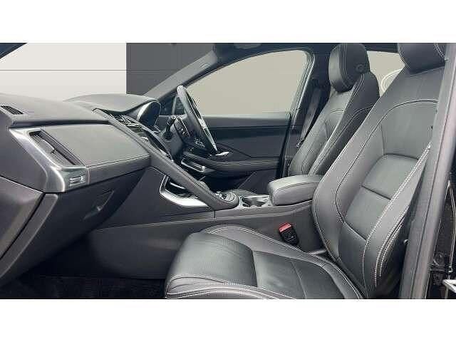 Used Jaguar E-Pace R-Dynamic 204 HP (150 kW) 2024 Black SUV