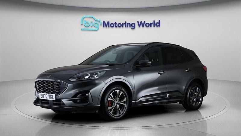 Used Ford Kuga ST-Line 190 HP (139 kW) 2022 SUV