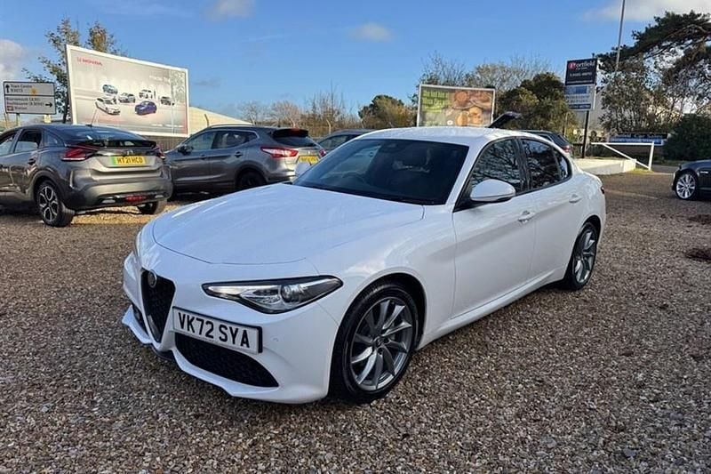Used 2022 Alfa Romeo Giulia Sprint Sprint Coupe | £18,290 - Image 1/1