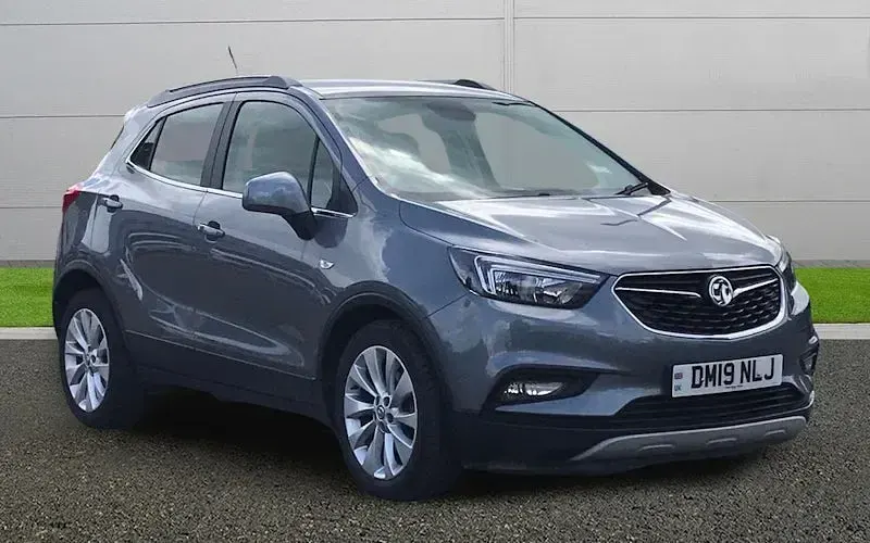 Second-hand Vauxhall Mokka 140 CP (102 kW) 2019 SUV