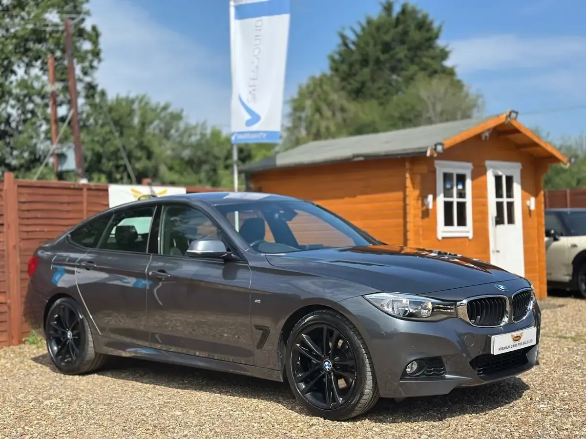 Used BMW 330 M Sport 2016 Grey Hatchback