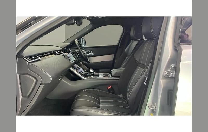 Used Land Rover Range Rover Velar 204 HP (150 kW) 2022 Silver SUV