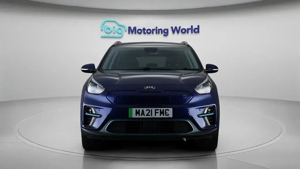 Used Kia e-Niro 147 kW (201 HP) 2021 SUV