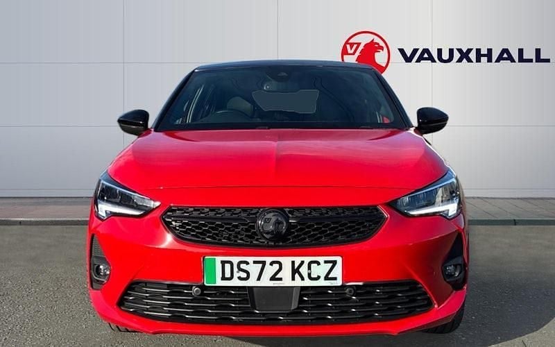 Used Vauxhall Corsa-e Edition 100 kW (136 HP) 2023 Hatchback