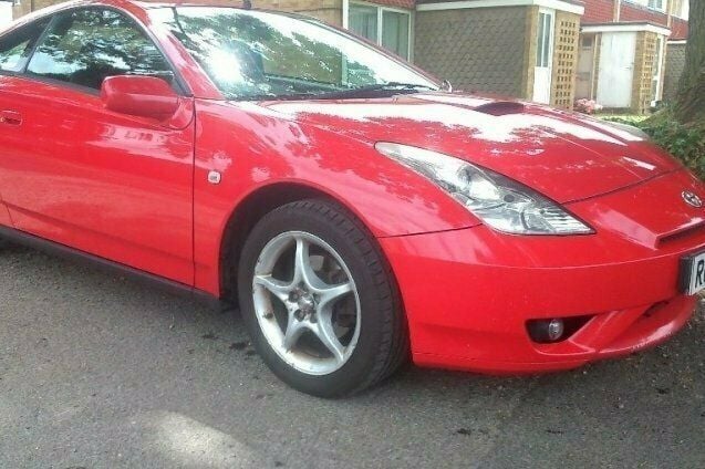 Used Toyota Celica 2003 Hatchback
