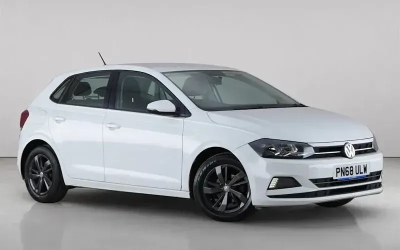 Used VW Polo SE 95 HP (69 kW) 2020 Hatchback
