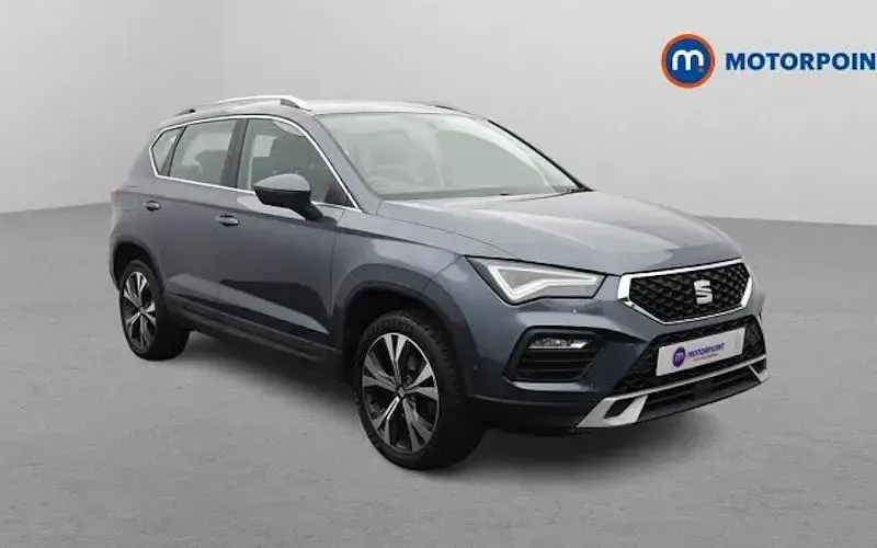 Used Seat Ateca SE Technology 150 HP (110 kW) 2022 SUV