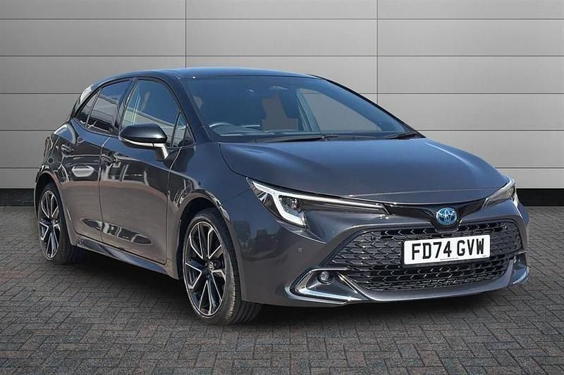 Used Toyota Corolla 196 HP (144 kW) 2024 Other Hatchback