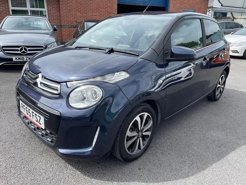 Blue Used 2015 Citroën C1 Flair Hatchback | £1,950 (Super price) - Image 1/4