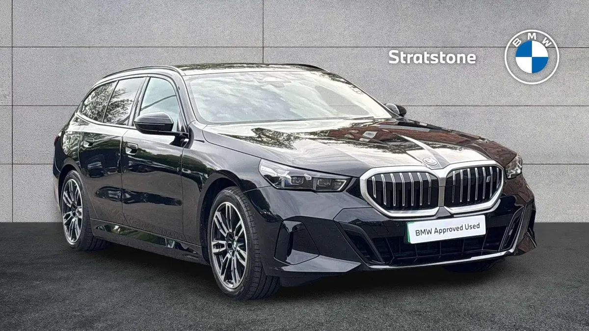 Used BMW i5 M Sport 250 kW (340 HP) 2026 Estate