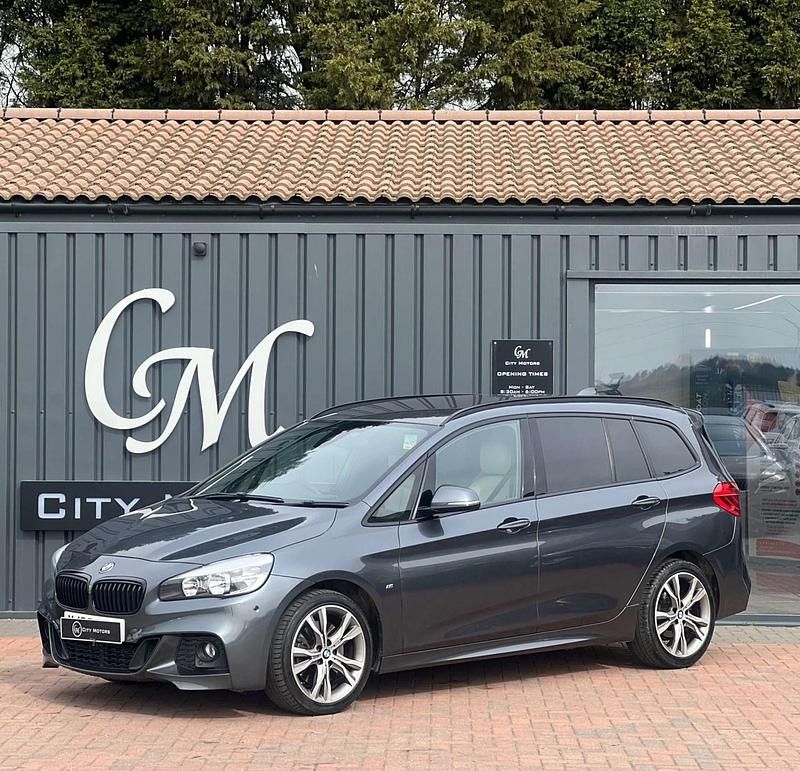 Used BMW 220 M Sport 2016 Grey Estate