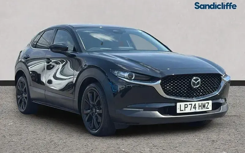 Used Mazda CX-30 Homura-Line 140 HP (102 kW) 2026 SUV