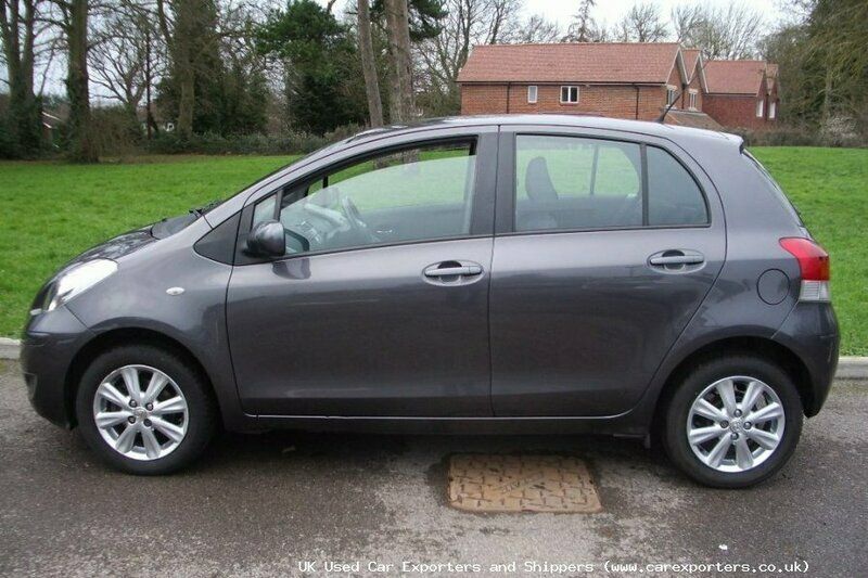 Used Toyota Yaris 2009 Hatchback