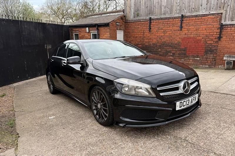 Used Mercedes A220 AMG 2013