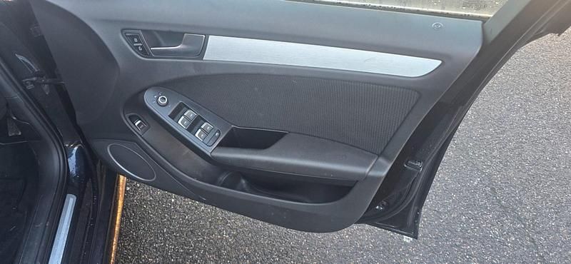 Used Audi A4 S-Line 2025 Blue Sedan